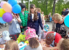 Мероприятие, посвященное Дню защиты детей прошло в городе Шелехове
