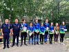 Команда из Тайшета стала лучшей на этапе "Пожарной эстафеты" Областных соревнований "Школа безопасности"