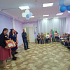 Тулунское отделение ВДПО поздравило детей из центра помощи семье и детям