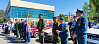 Военно-полевые сборы для старшеклассников города Усть-Кута