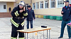 Городские соревнования по пожарно-прикладному спорту в Саянске