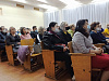 Общешкольные родительские собрания в Железногорских школах