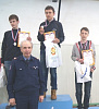 Открытый чемпионат Иркутской области по пожарно-прикладному спорту
